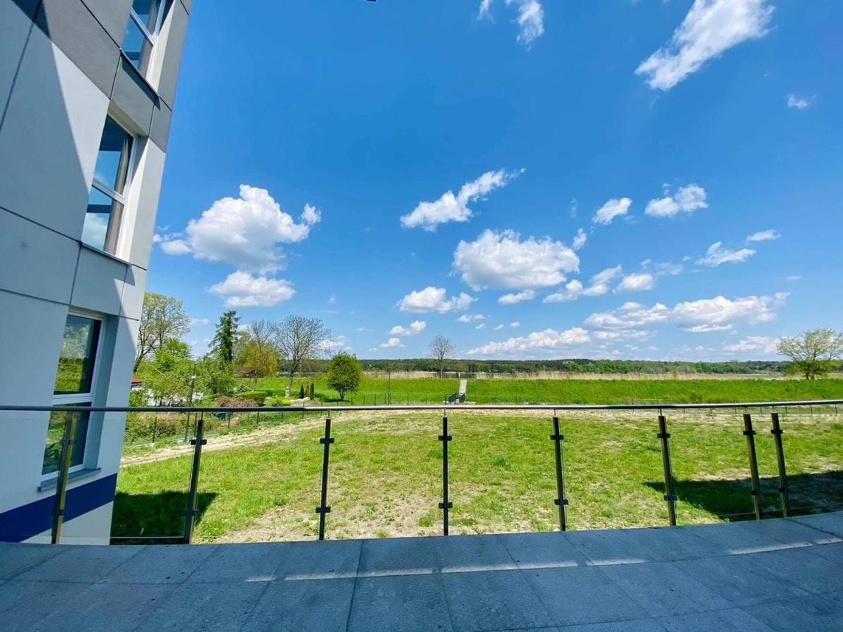 Apartamenty Pod Zaglami Zegrze Exterior foto